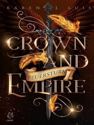 cover image of CROWN AND EMPIRE